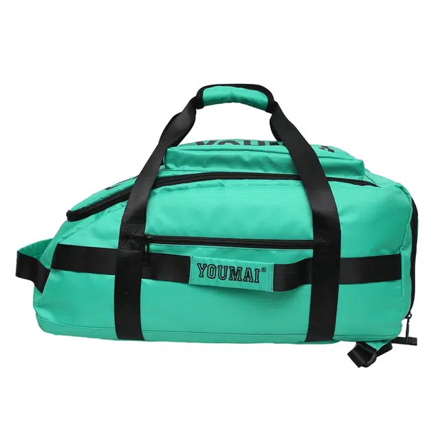 醇龙 潮牌多功能大容量 尼龙 旅行包 男女同款情侣款 卡其/春绿/黑/粉/军绿/黄