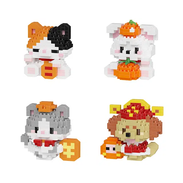 1 1143pcs CLC7297-7300