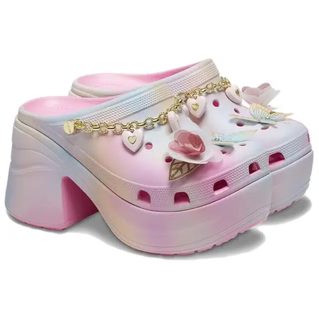 Crocs Siren Clog 9.2cm
