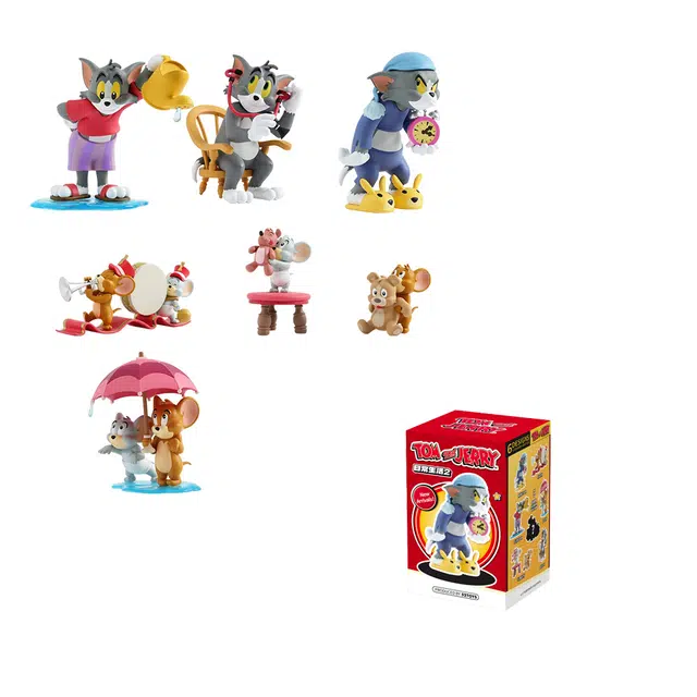 52TOYS TOM AND JERRY 2 6