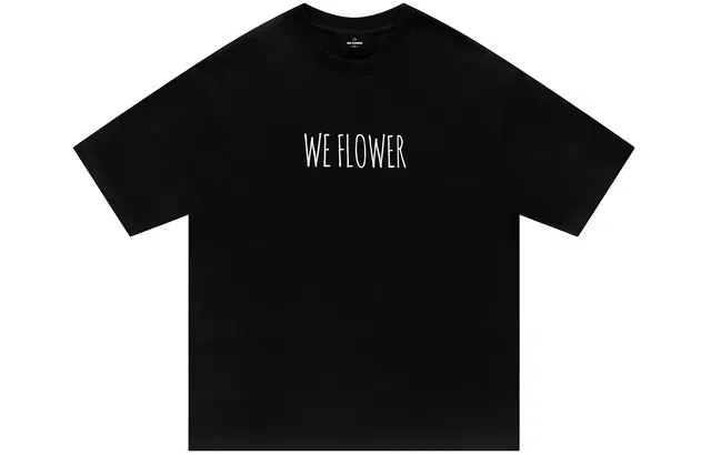 PAULASARA x WE FLOWER logoT