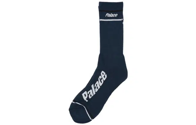 PALACE FW23 LO CASE SOCK Logo 1