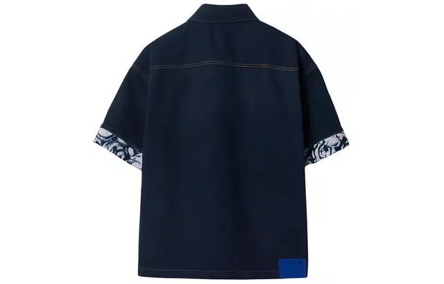 Burberry Heavyweight Denim Shirt