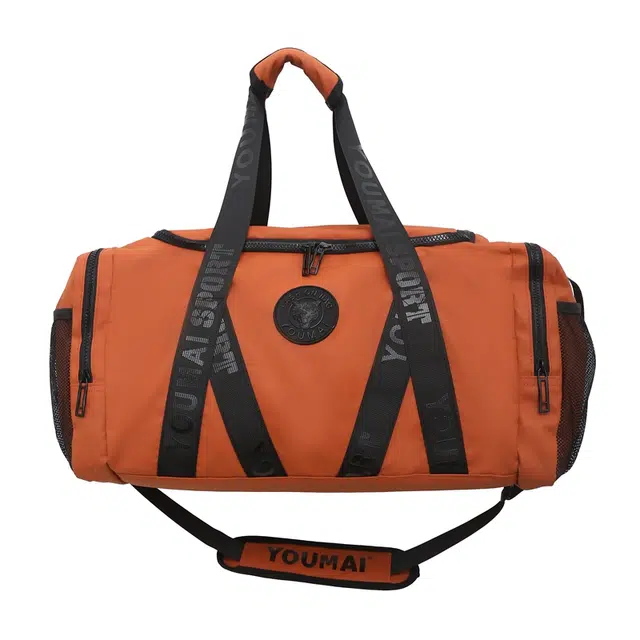 醇龙 干湿分离 多用 牛津布 单肩包 男女同款情侣款 多色