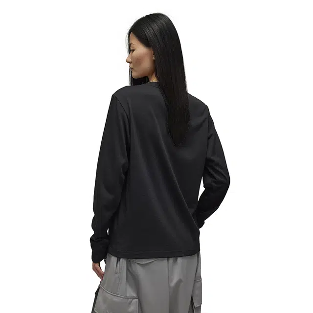 Y-3 REG LS TEE WO T