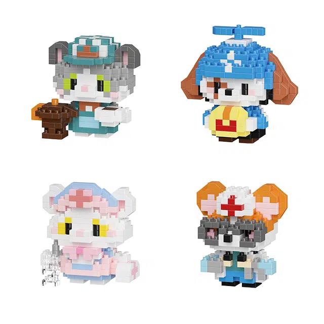 1 322pcs CLC7285-7288