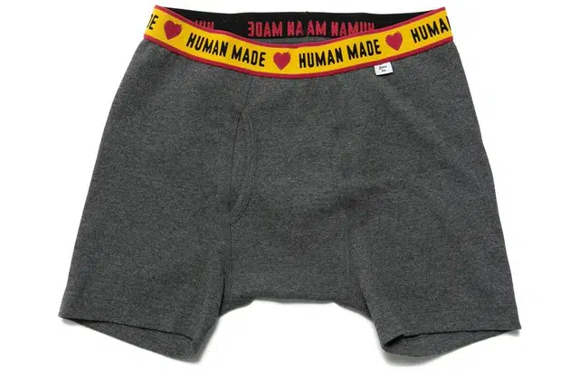 HUMAN MADE FW22 Hm Boxer Brief