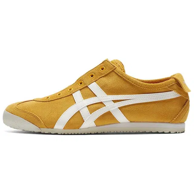 Onitsuka Tiger MEXICO 66 Slip-On Yellow