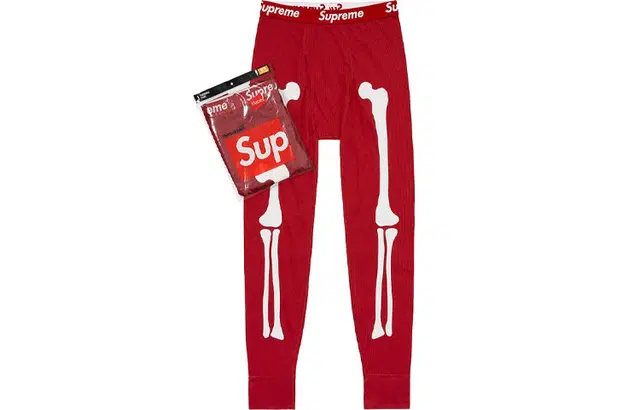 Supreme x WTAPS FW21 Thermal Pant