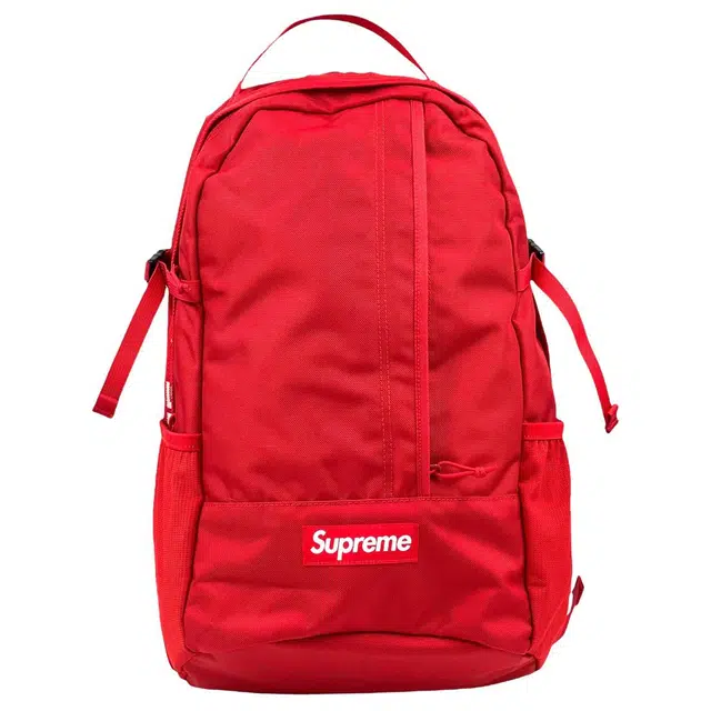 Supreme SS18 Backpack