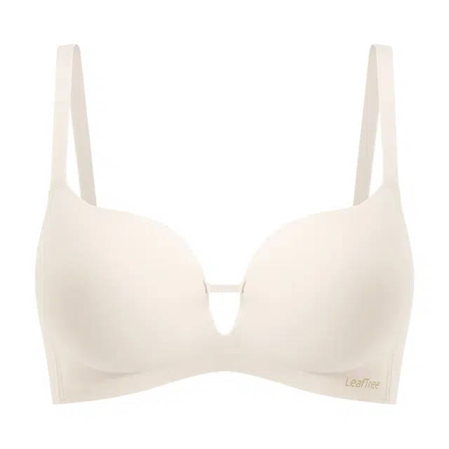 丝之莎 小胸聚拢内衣女无钢圈收副乳防下垂性感镂空文胸