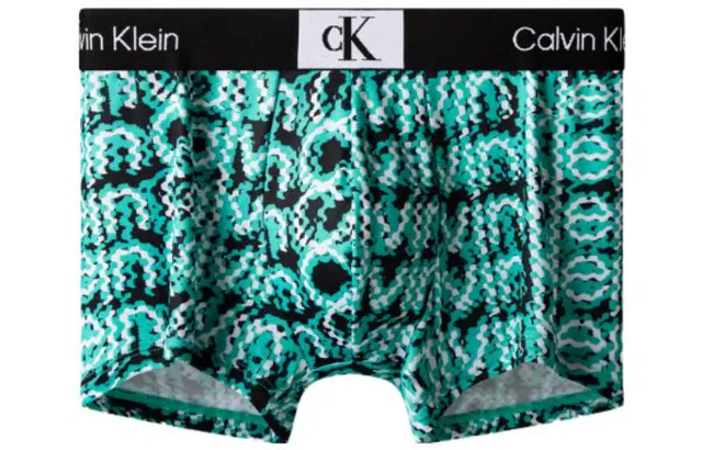 CKCalvin Klein CK96 Logo 1