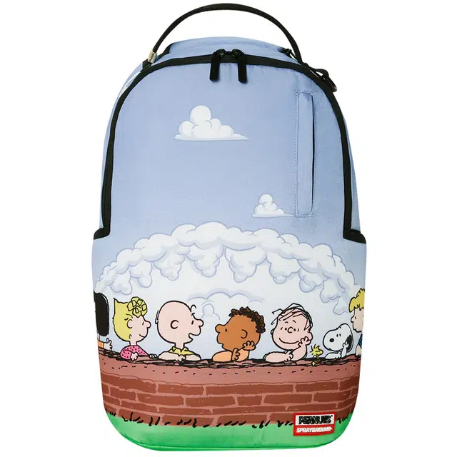 SPRAYGROUND x Logo