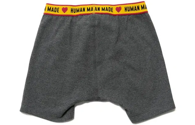 HUMAN MADE FW22 Hm Boxer Brief