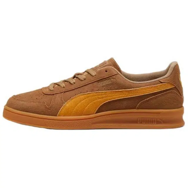 PUMA Indoor Brown