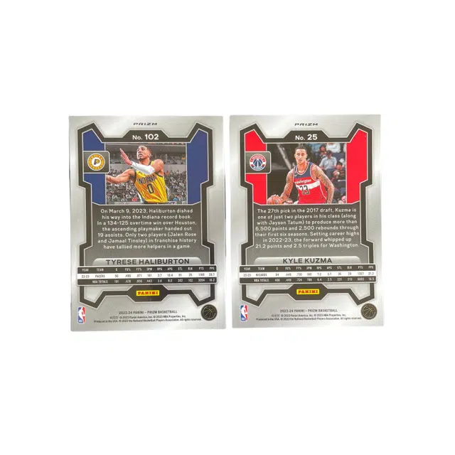 PANINI 2023-24 PRIZM