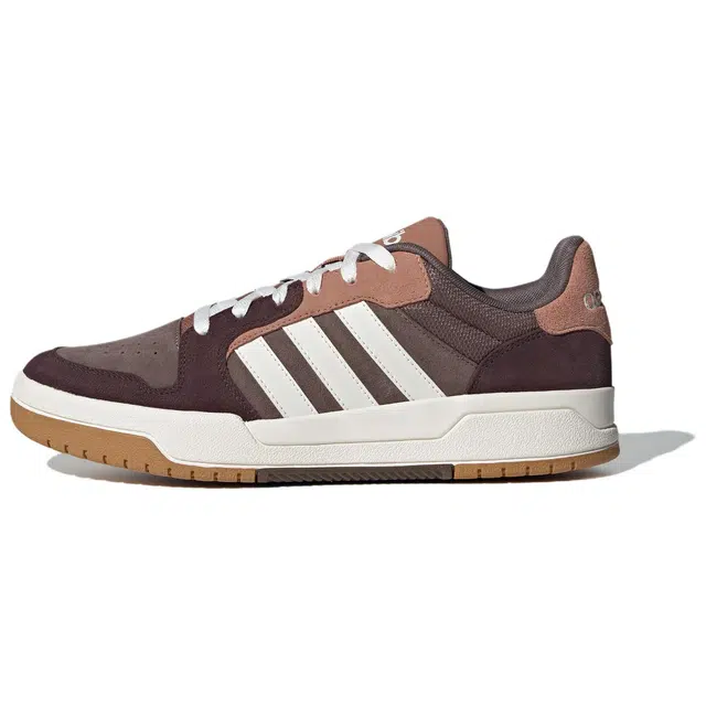 adidas Entrap Brown White