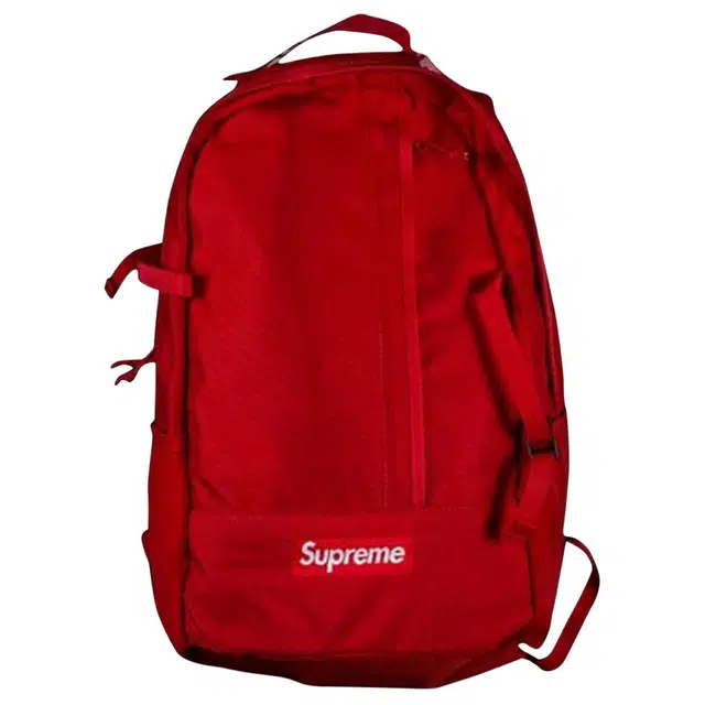 Supreme SS18 Backpack