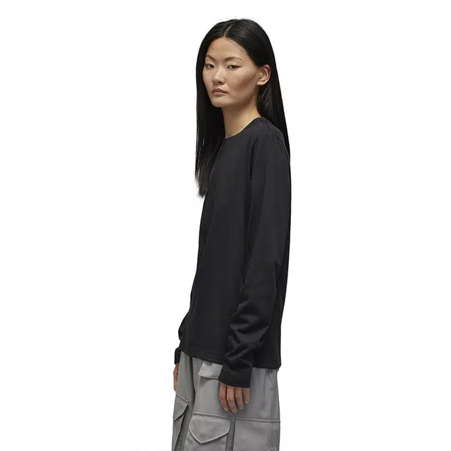 Y-3 REG LS TEE WO T