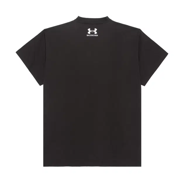 Balenciaga x Under Armour SS25 LogoT