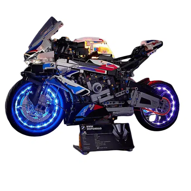 M1000RR 1920pcs LS-JM-9698