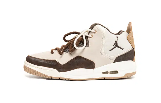 Jordan Courtside 23 Beige Brown