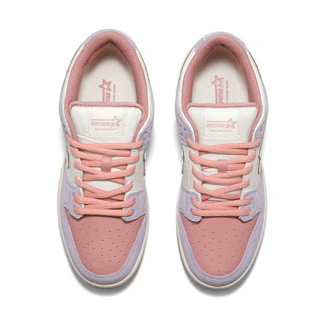RIPSTAR SKBD Low Maxes-Gradual Pink