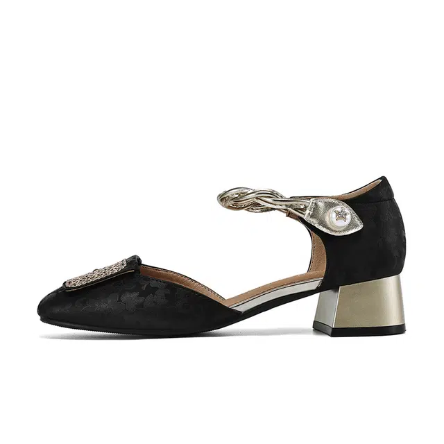 DAPHNE PU Casual Flats