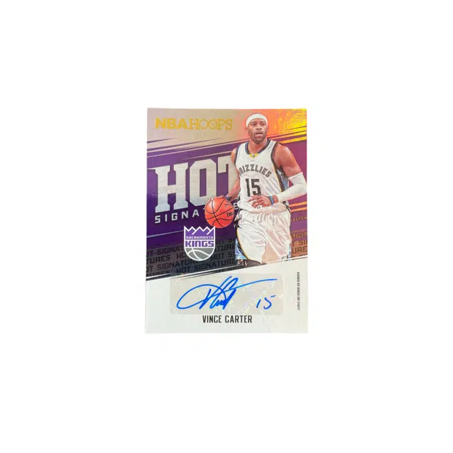 PANINI 2017-18NBAHoopsVince Carter hot