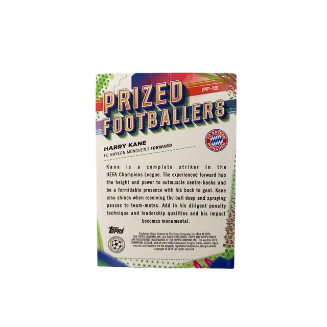 Topps 23-24 finest