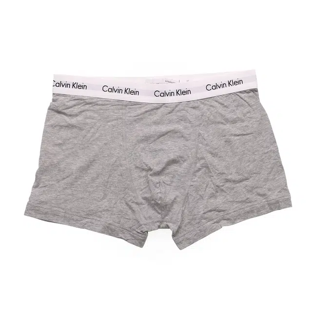 CKCalvin Klein 3 Pack Trunks Cotton StretchLogo 3