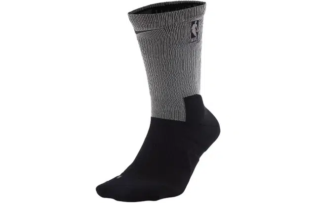 Nike SNKR SOX Courtside Chrome