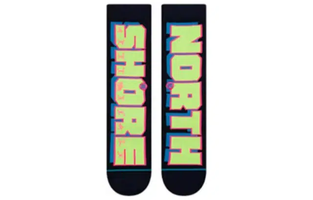 Stance x NORTHSHORE Logo