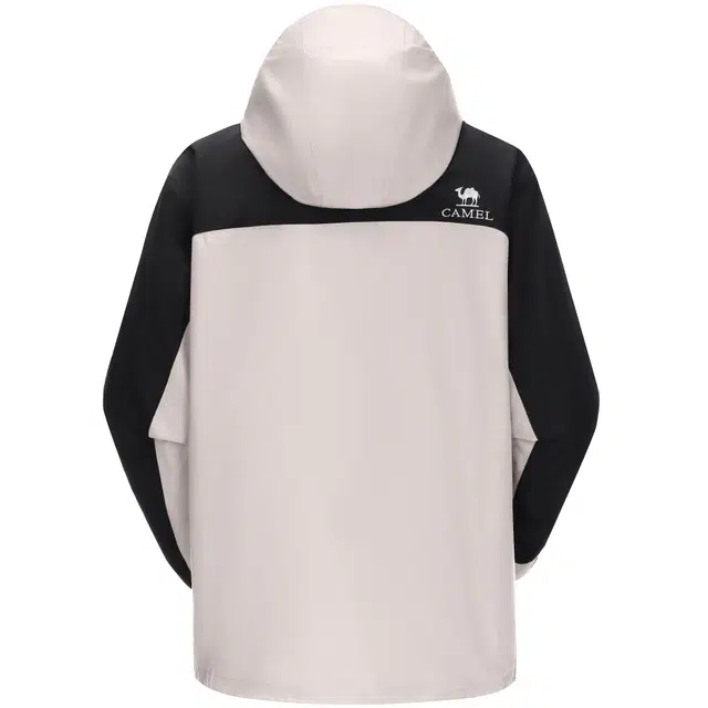 CAMEL All-Weather Series Fleece Jacket