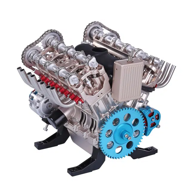 NIKOLA TOY V8