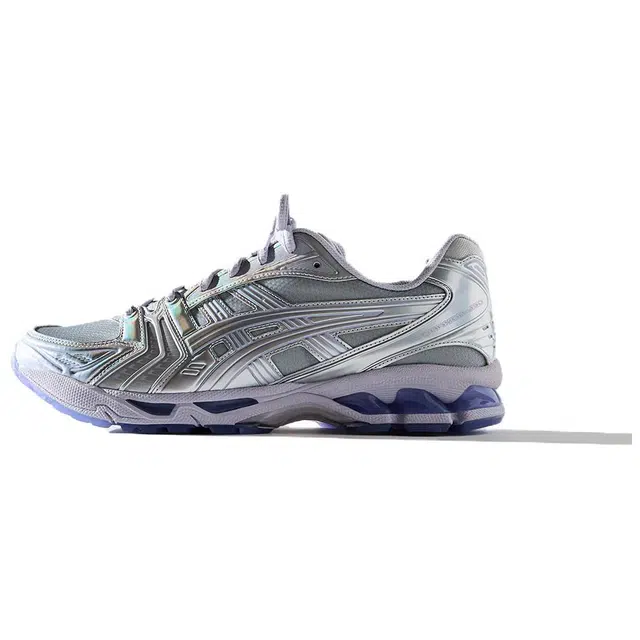 KITH x Marvel Super Villains x Asics Gel-Kayano 14 Silver SurferY2K