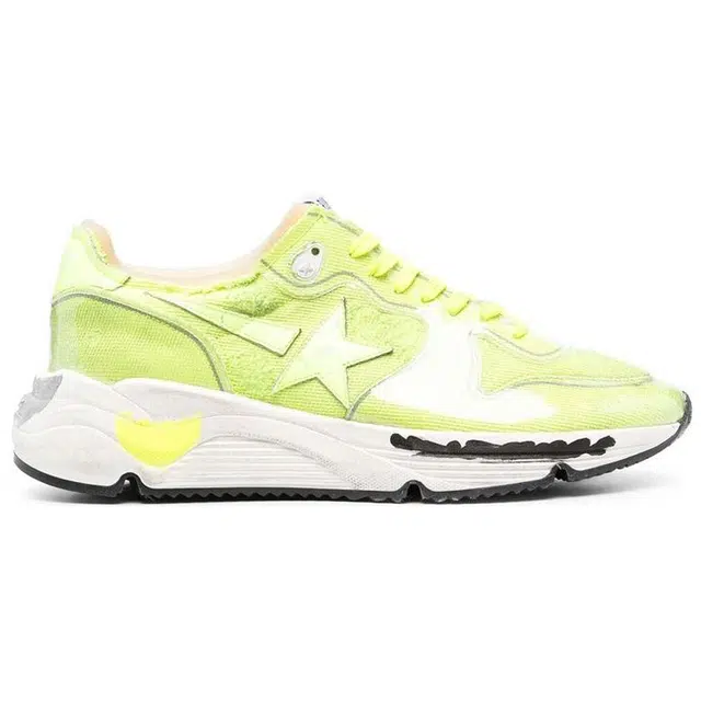 Golden Goose Running Sole