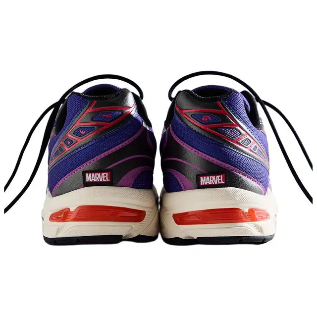 KITH x Marvel Super Villains x Asics Gel-1130 Magneto