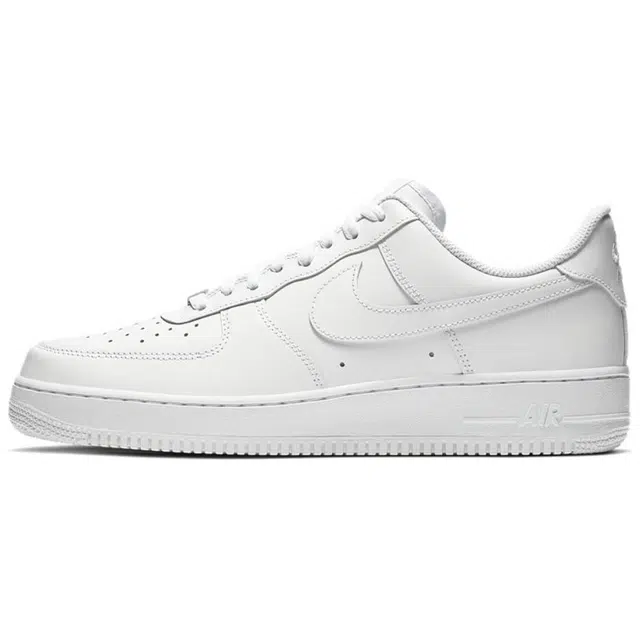 Nike Air Force 1 White Red
