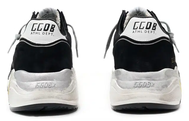 Golden Goose Running Sole