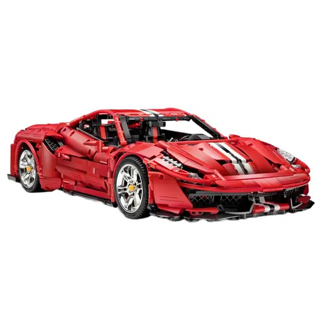 Bruno Italian 3187pcs C6104261043 V8