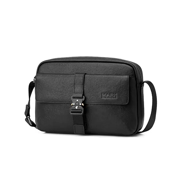 FAIRWHALE Crossbody Bag Black