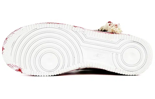 Nike Air Force 1 White Red