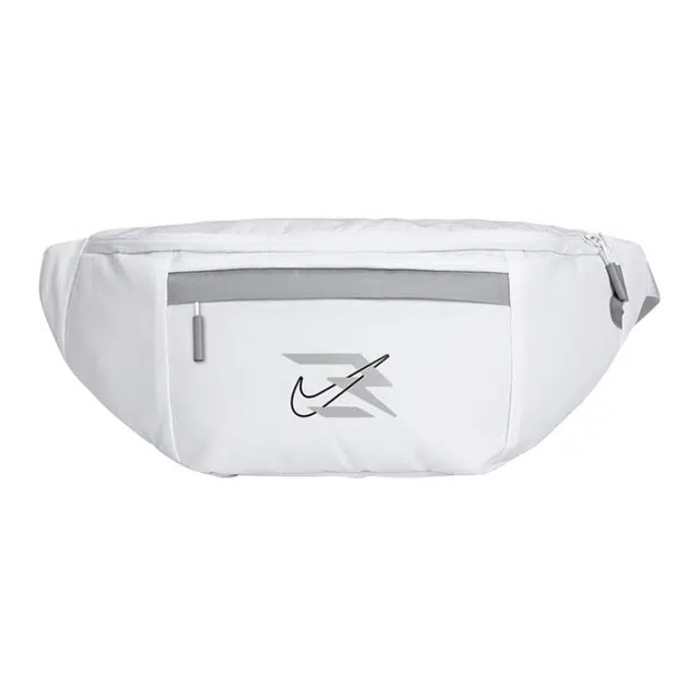 Nike Shoulder Waist Bag Bright White