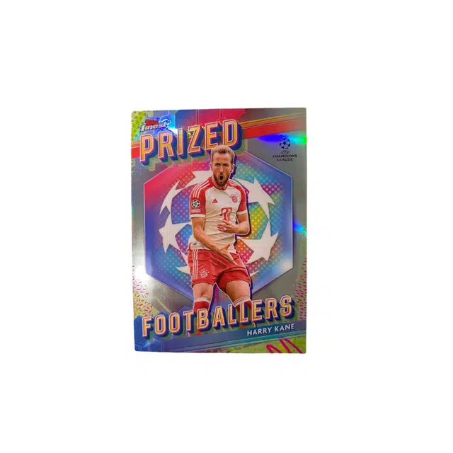 Topps 23-24 finest