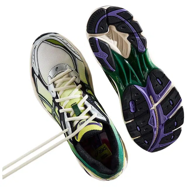 KITH x Marvel x Asics GT-2160 "Green Goblin"