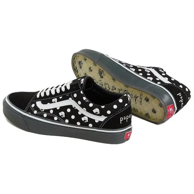 PaperGirl x Vans Old Skool LX