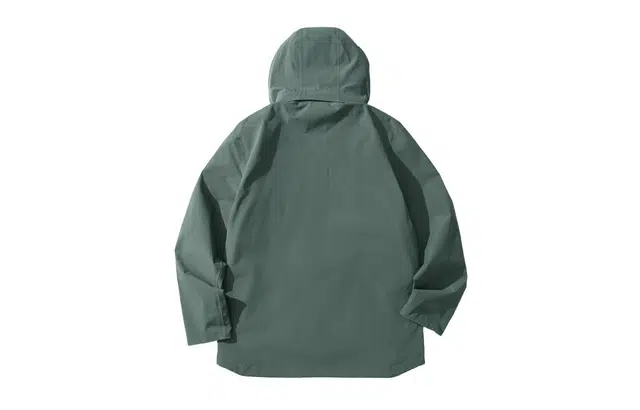 Jack Wolfskin 600 Down Hooded 3-in-1 Jacket