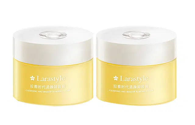 拉雅时代 土豆泥卸妆膏 深层清洁敏感肌不闷痘不易刺激眼唇全脸