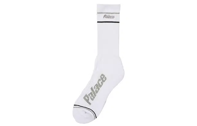 PALACE FW23 LO CASE SOCK Logo 1